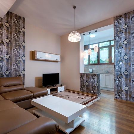 בורגאס Family Apartment - Comfort In The Center מראה חיצוני תמונה